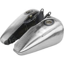 Biker's Choice Flatside Gas Tank - Screw Top - 5/Gallon - '84-99 FXST/FLST  30-141B_1191473