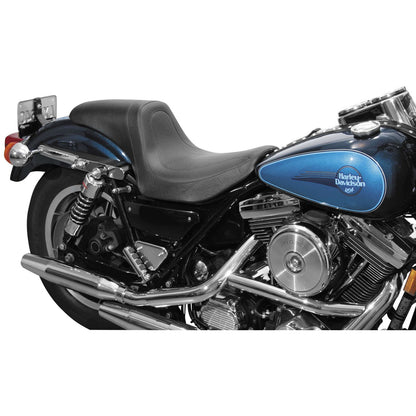 Mustang Motorcycle Products Fastback Seat - FXR 75445_108252