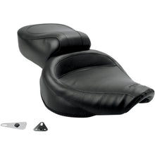 Mustang Motorcycle Products Vintage Seat - Wide - Dyna '91-'95 75680_447612