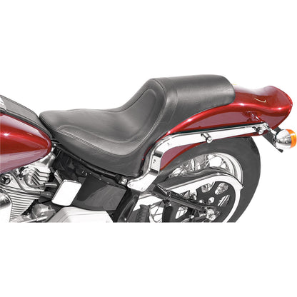 Mustang Motorcycle Products Fastback Seat - Softail '00-'05 75779_447434