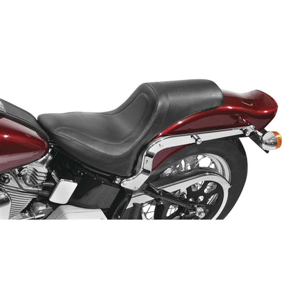 Mustang Motorcycle Products Fastback Seat - Softail '00-'05 75779_108261