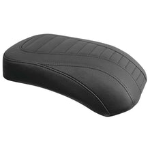 Mustang Motorcycle Products Rear Tripper Seat - Tuck and Roll -  FLST '08-'17 76737_108272