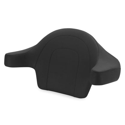 Mustang Motorcycle Products Tour-Pak Smooth Backrest 76855_108276