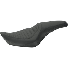 Mustang Motorcycle Products Tripper Fastback Seat - Tuck and Roll - XL '04+ 76957_447736