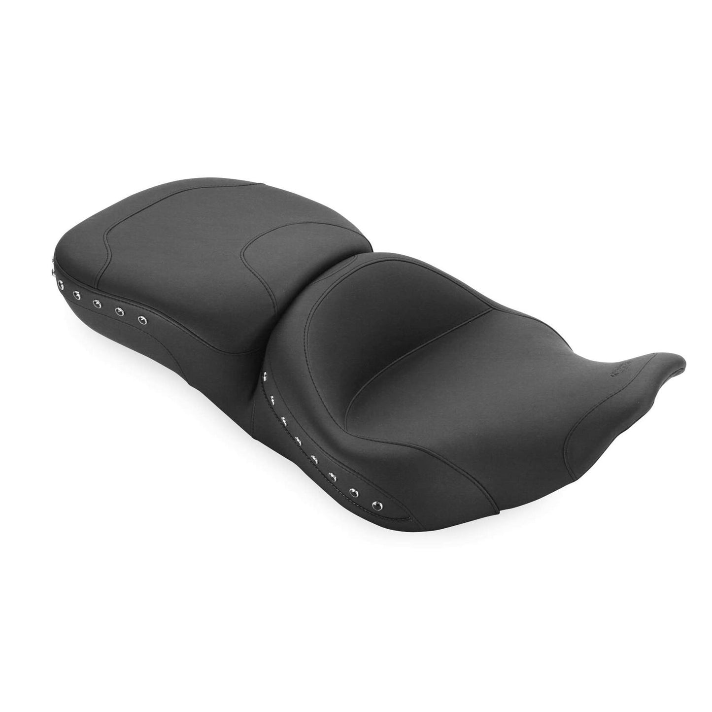 Mustang Motorcycle Products Super Touring Seat - Studded - RoadKing '97-'07 76972_108278