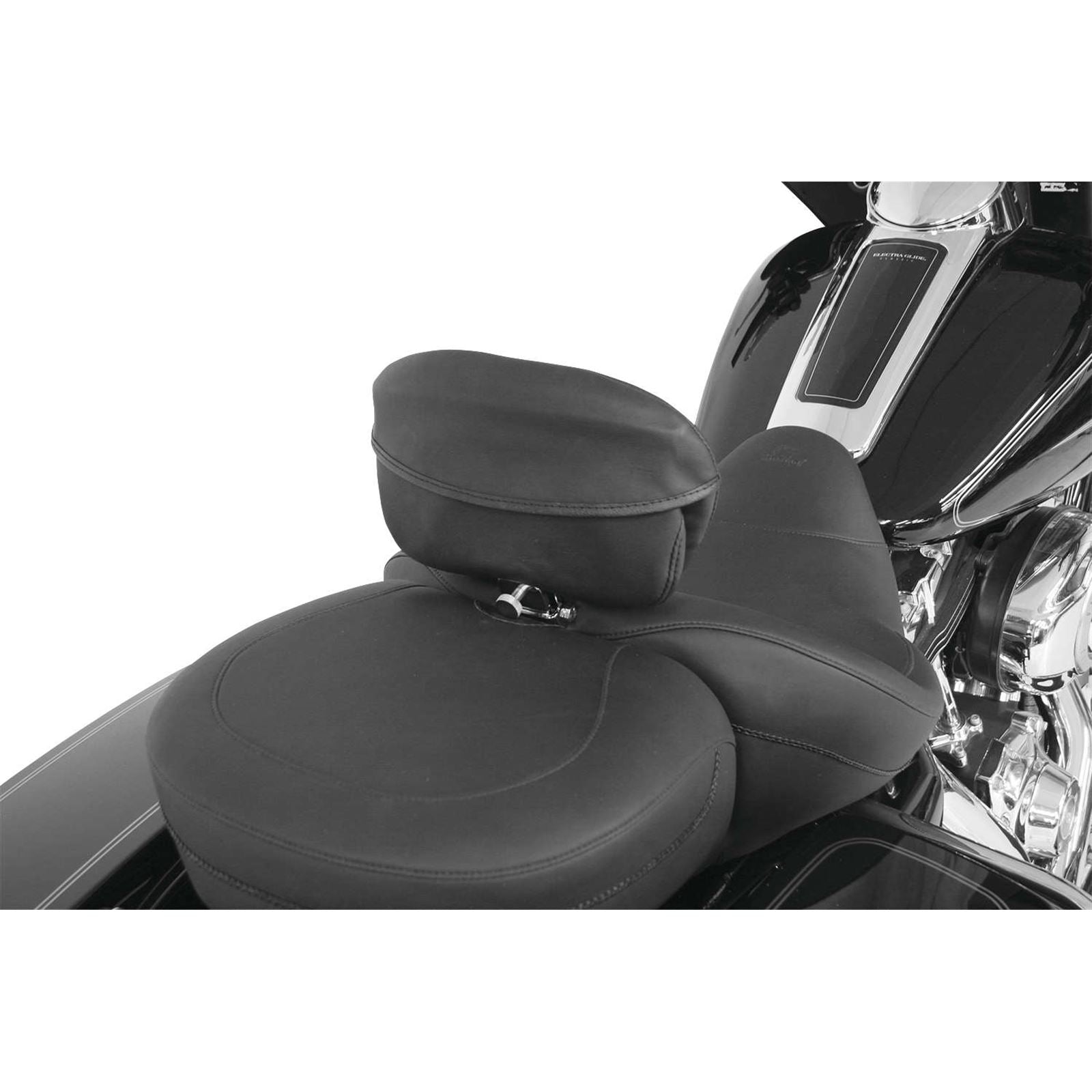 Mustang Motorcycle Products Sport Driver Backrest Pouch Cover 77622_108279
