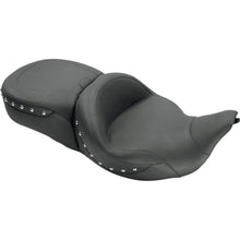 Mustang Motorcycle Products Super Touring Seat - Chrome Studded 79546_447337