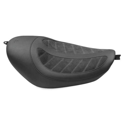 Mustang Motorcycle Products Kodlin Solo Seat - Black - XL 76295_108293
