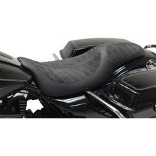 Mustang Motorcycle Products Kodlin Solo Seat - Black - FL 76292_447411