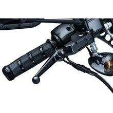 Kuryakyn Trigger Levers Set - Black  1845_410742