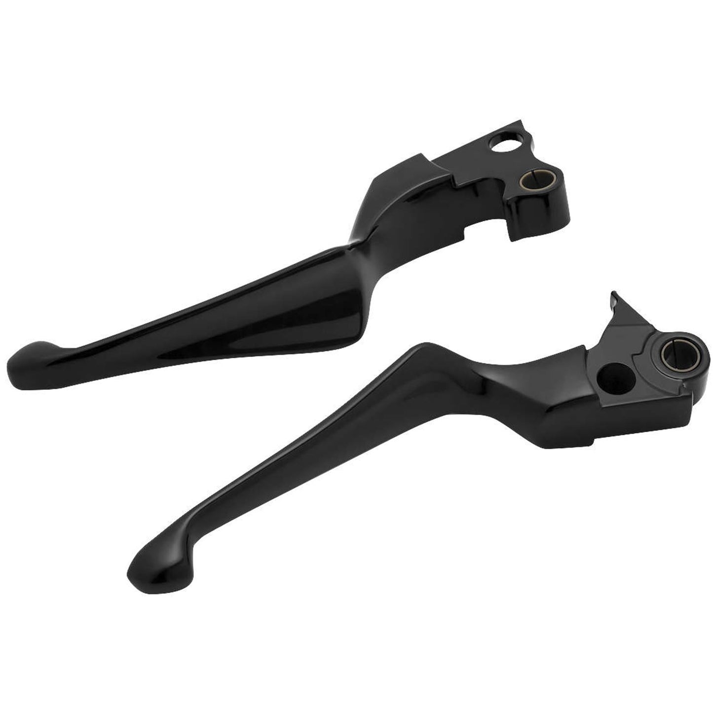Kuryakyn Black Boss Blade Levers 1847_108316