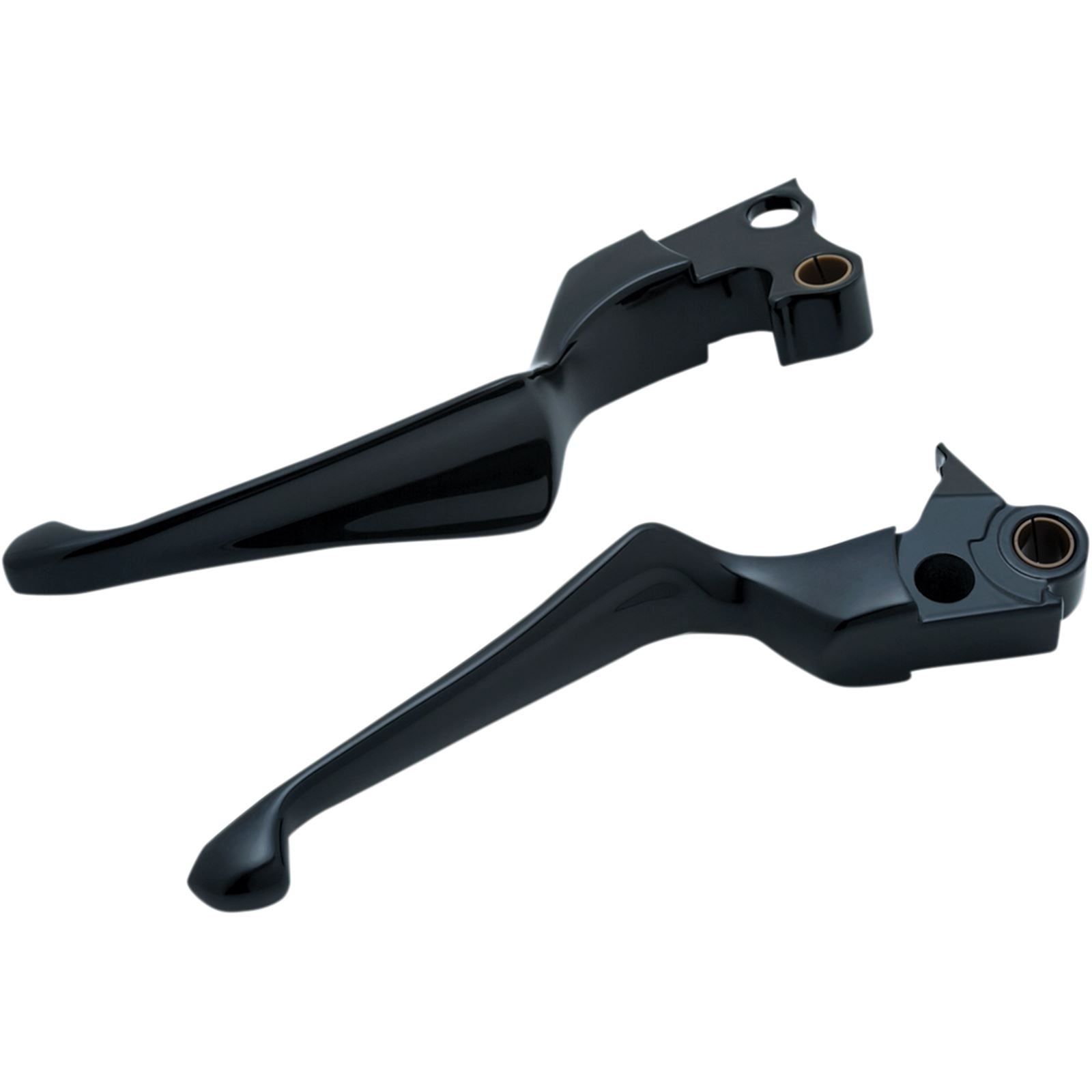 Kuryakyn Black Boss Blade Levers 1847_410913