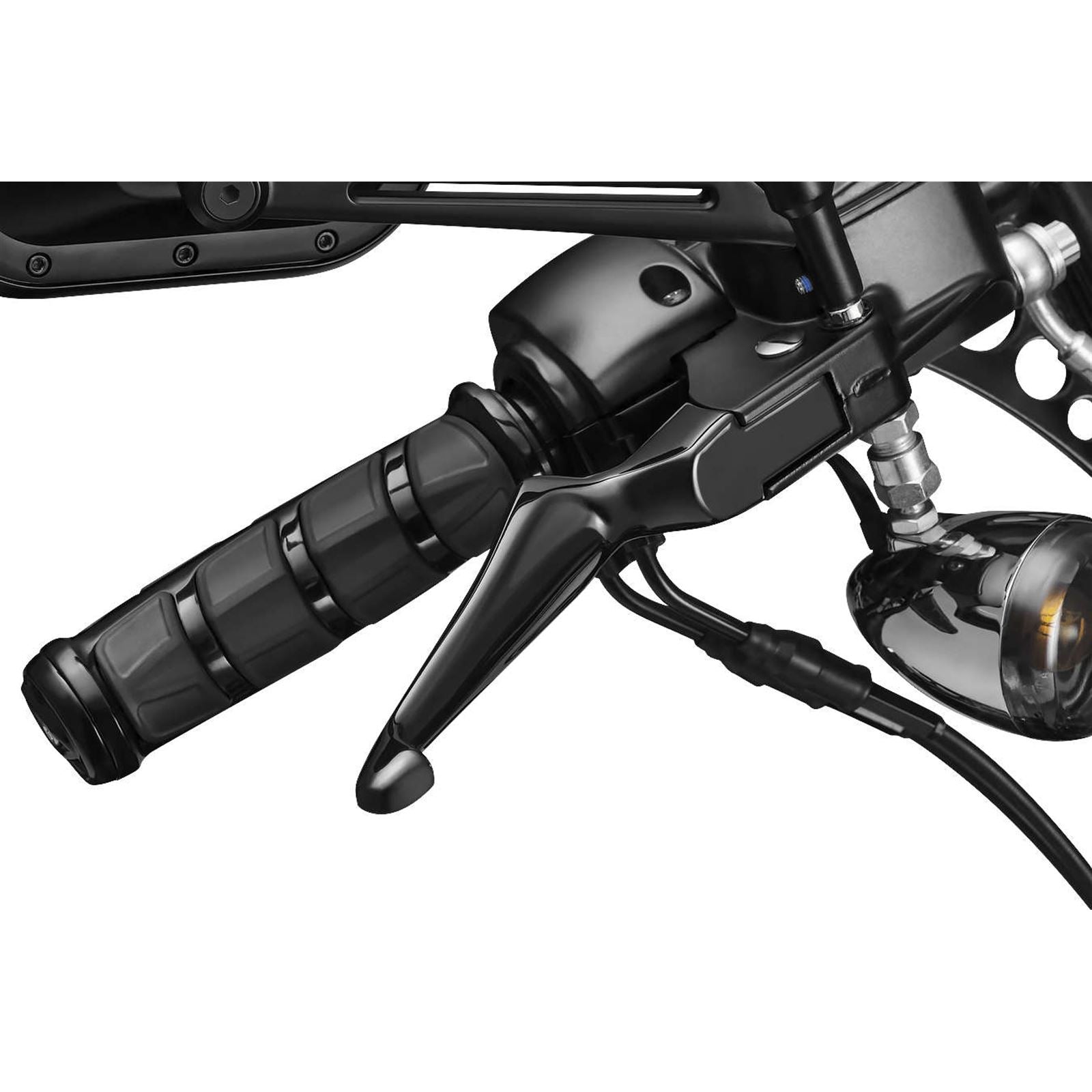 Kuryakyn Black Boss Blade Levers 1847_108317