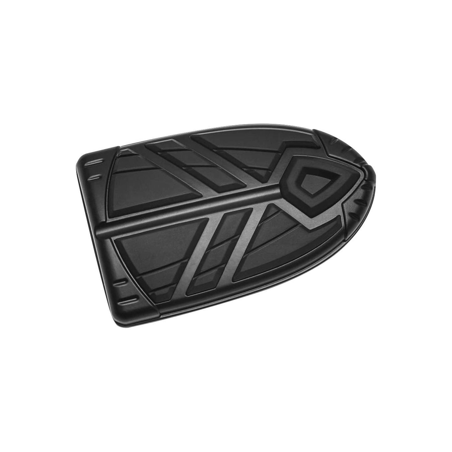 Kuryakyn Brake Pad Pedal Spear Black 5632_108318