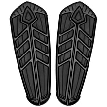 Kuryakyn Floorboard Insert Spear - Black 5651_108321
