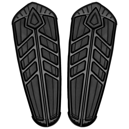 Kuryakyn Floorboard Insert Spear - Black 5651_108321
