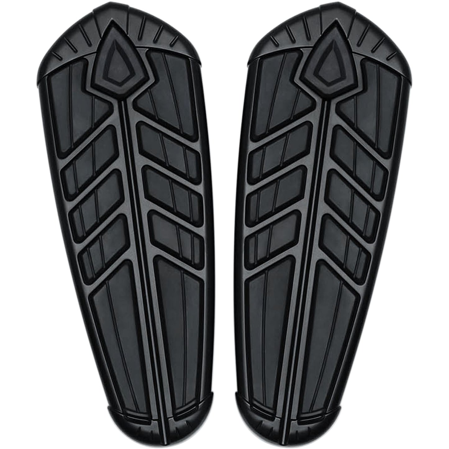 Kuryakyn Floorboard Insert Spear - Black 5651_412199