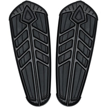 Kuryakyn Floorboard Insert Spear - Black 5651_412199