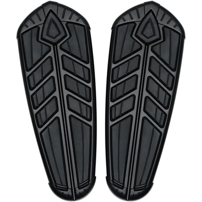 Kuryakyn Floorboard Insert Spear - Black 5651_412199