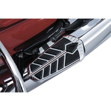 Kuryakyn Passenger Spear Floorboard Insert - Chrome 5656_412202