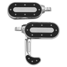 Kuryakyn Heavy Switchblade Peg - Chrome with Adapter 7027_108347