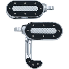 Kuryakyn Heavy Switchblade Peg - Chrome with Adapter 7027_412071