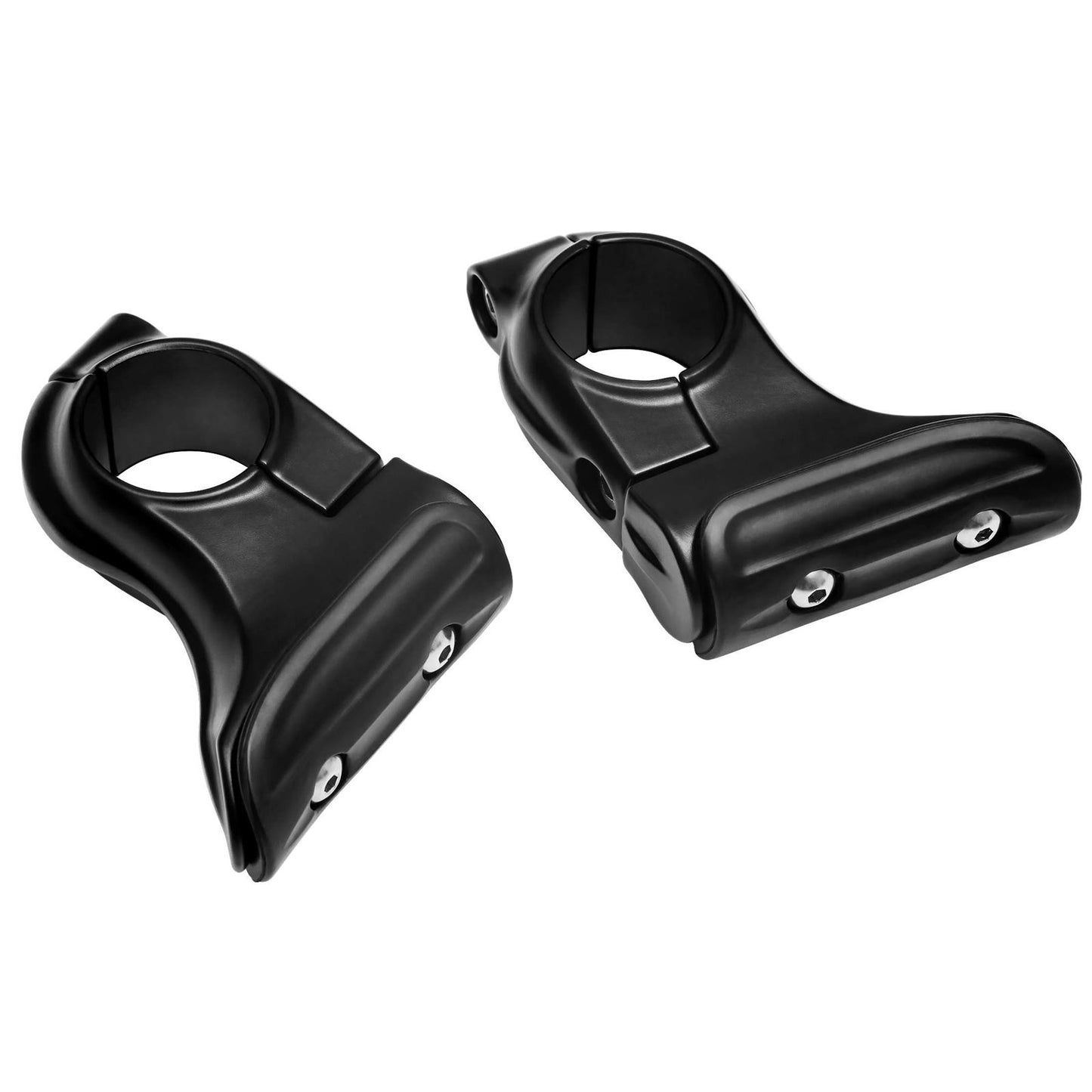 Kuryakyn Toe Rest Cruise Peg - Black 7633_108351