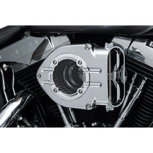 Kuryakyn Hypercharger Door Clear Chrome 8746_411445