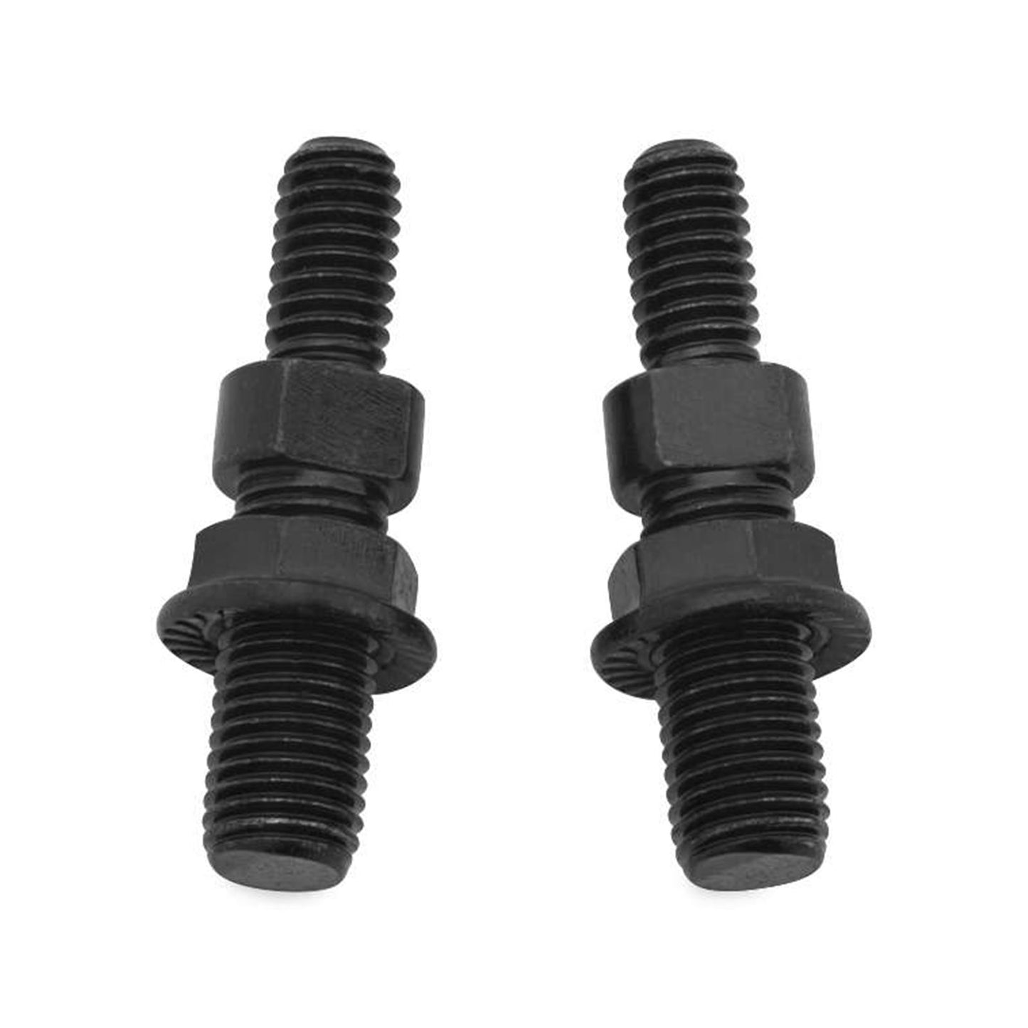 Kuryakyn Mirror Adapters - Black 1891_108358