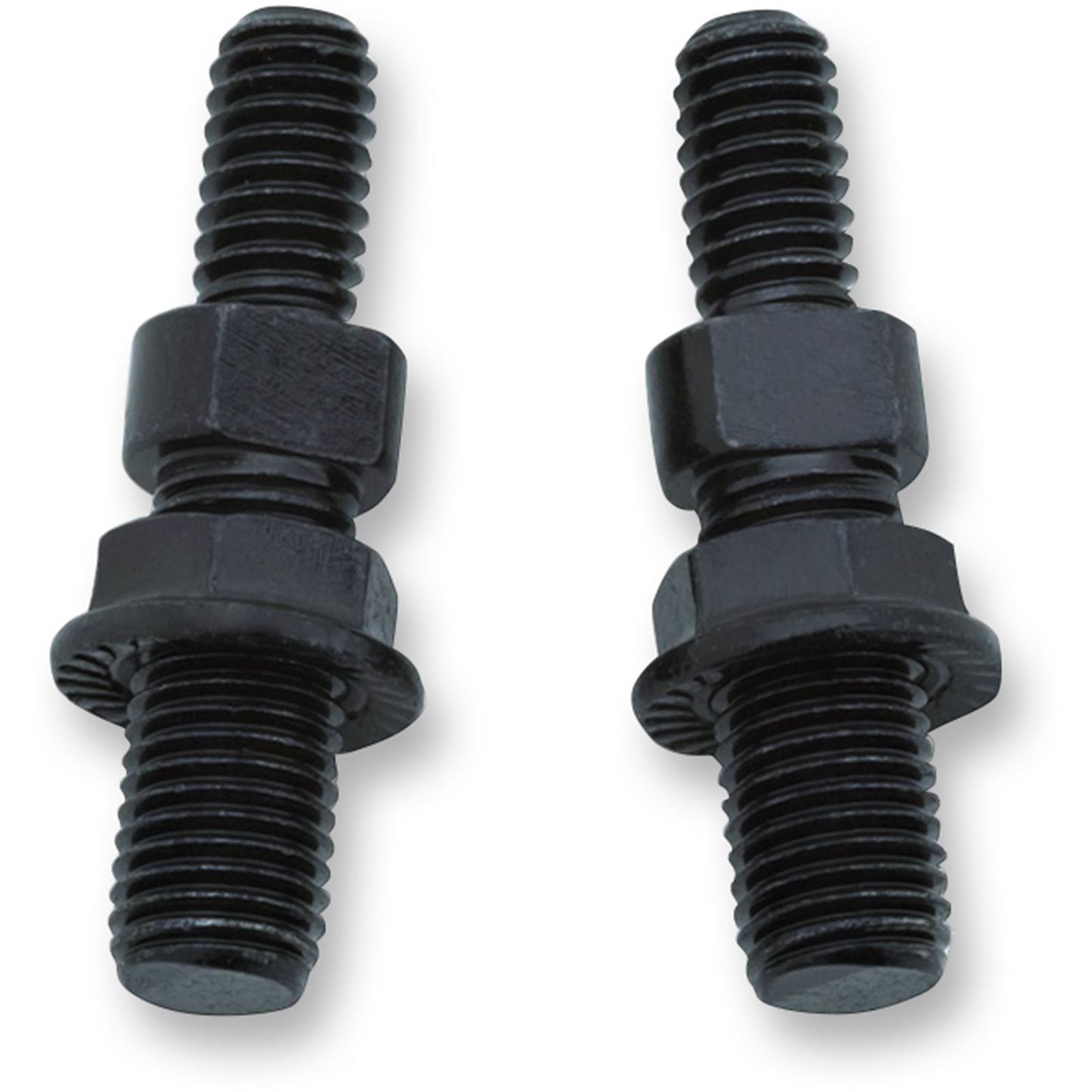 Kuryakyn Mirror Adapters - Black 1891_411079