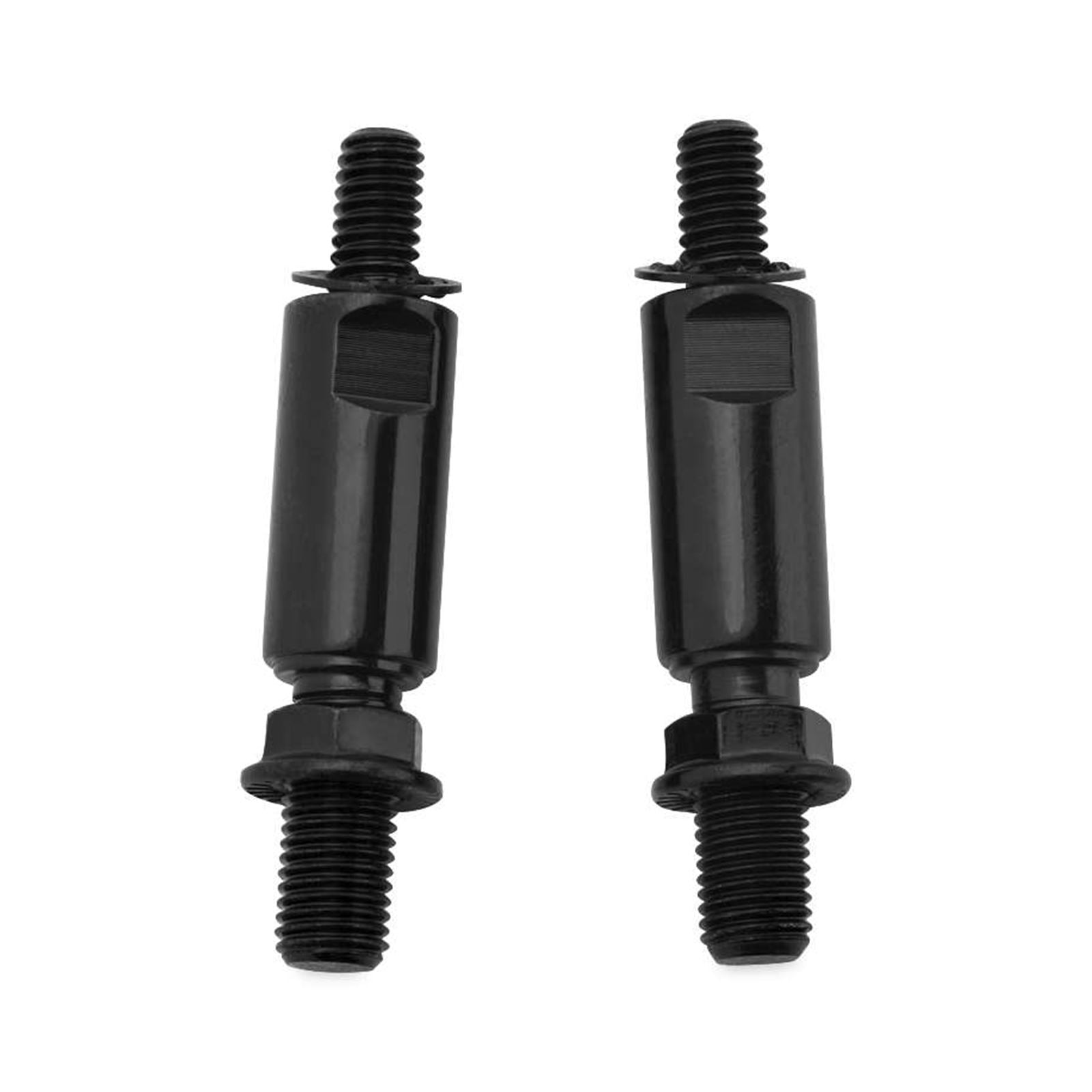 Kuryakyn Adapters Mirror Raised Black 1892_108359