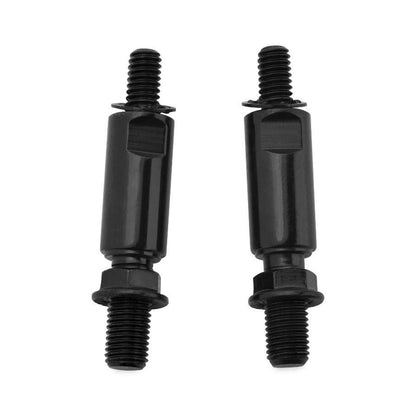 Kuryakyn Adapters Mirror Raised Black 1892_108359