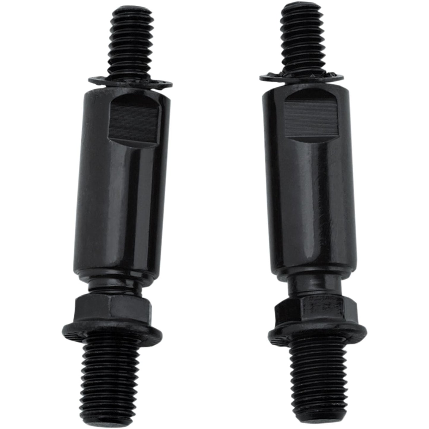 Kuryakyn Adapters Mirror Raised Black 1892_411081