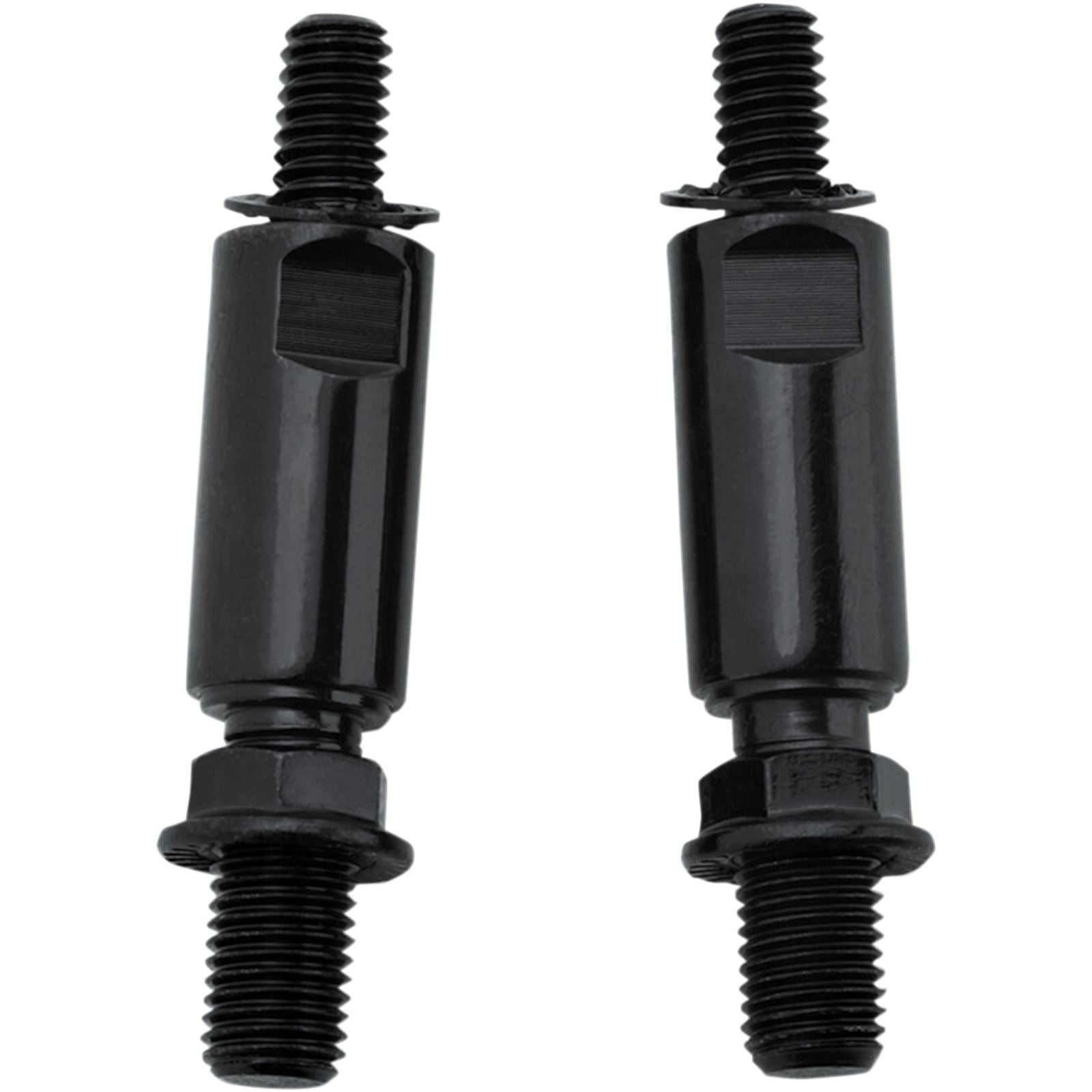 Kuryakyn Adapters Mirror Raised Black 1892_411081