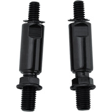 Kuryakyn Adapters Mirror Raised Black 1892_411081