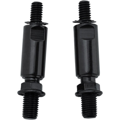 Kuryakyn Adapters Mirror Raised Black 1892_411081
