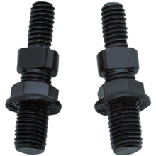 Kuryakyn Mirror Adapters for Yamaha - Black 1893_411082