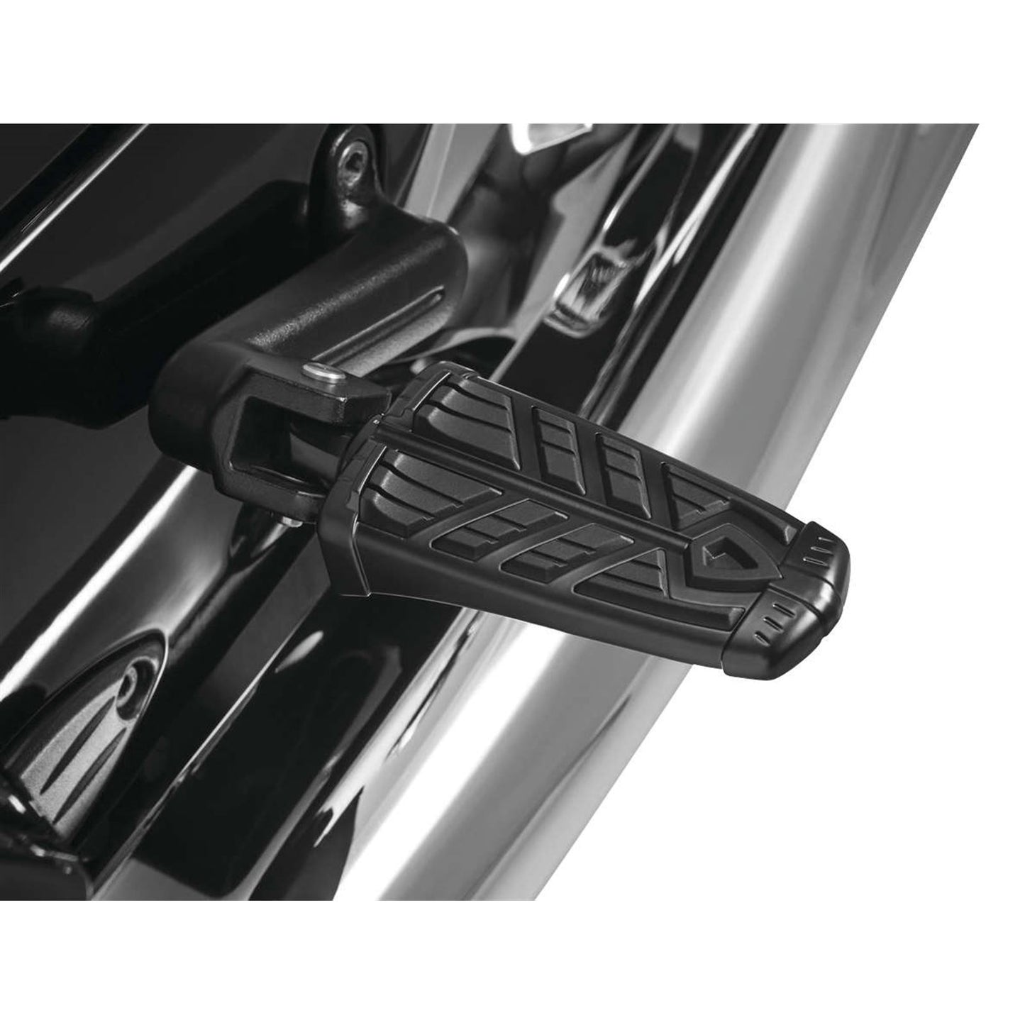 Kuryakyn Peg Spear without Adaptor - Black [MPN: 5657]_108365