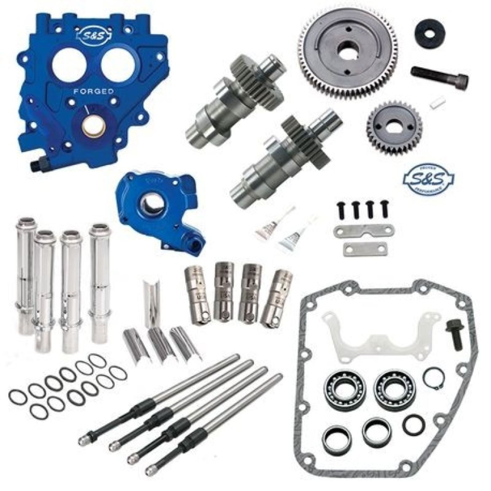 S&S Cycle Cam with Plate - 510 Series 310-0811_1464216