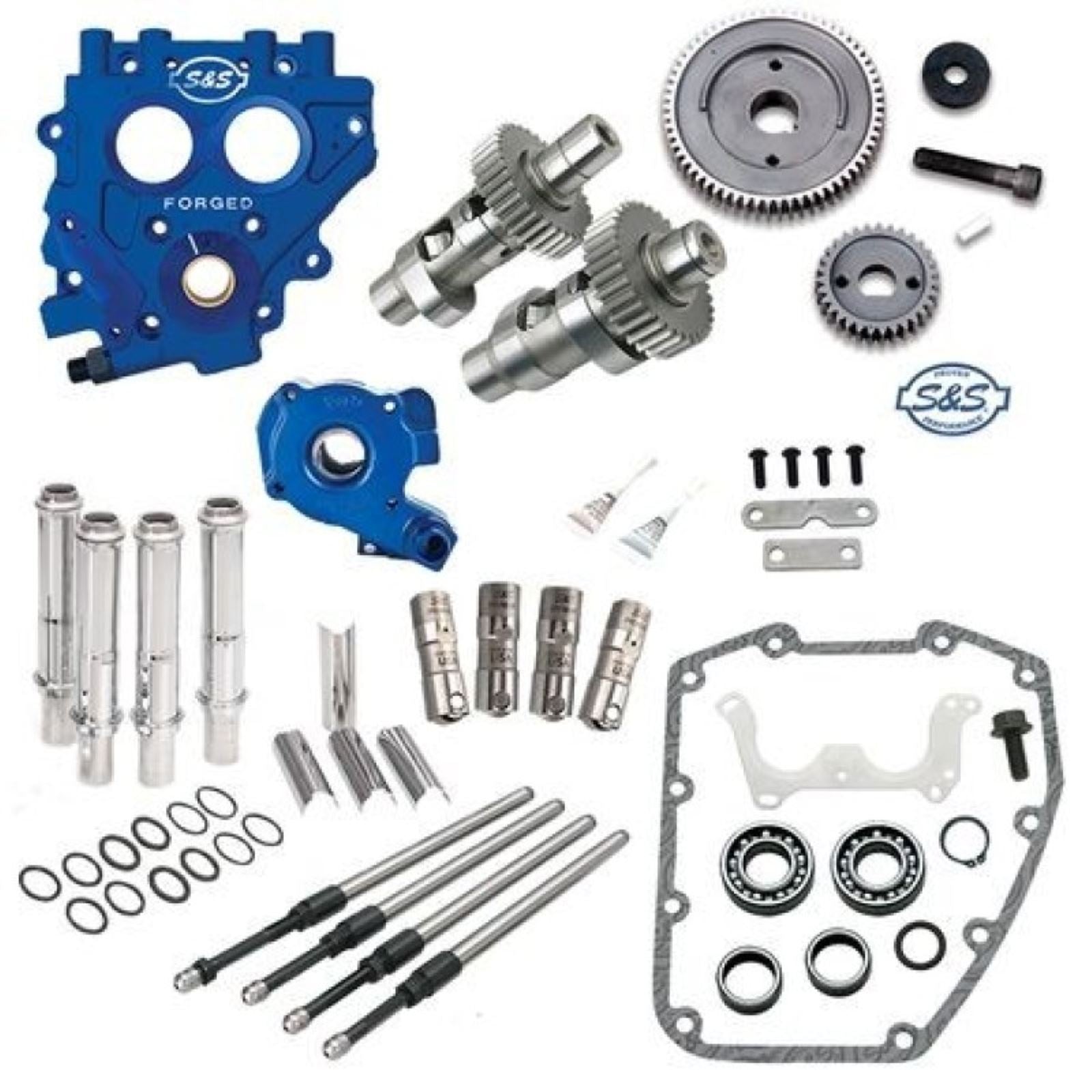 S&S Cycle Cam with Plate - 585 Series 310-0813_1464213