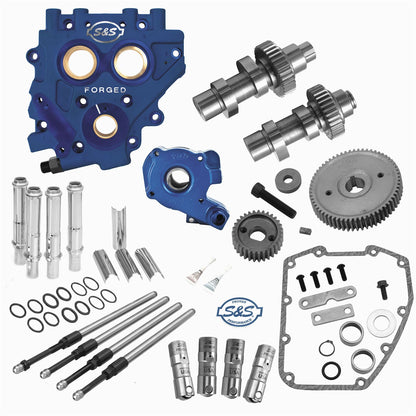 S&S Cycle Cam with Plate - 510 Series 310-0814_108374