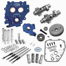 S&S Cycle Cam with Plate - 551 Series 310-0815_108375