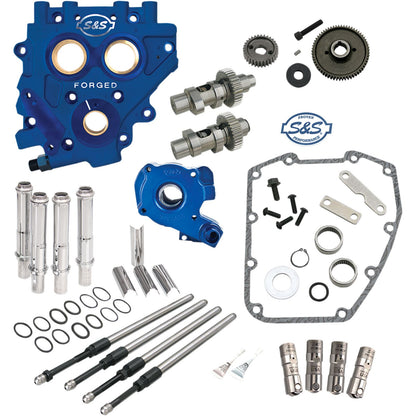 S&S Cycle Cam with Plate - 551 Series 310-0815_469308