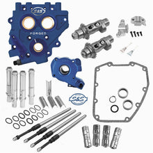 S&S Cycle Cam with Plate - 551 Series - Easy Start 330-0544_108381