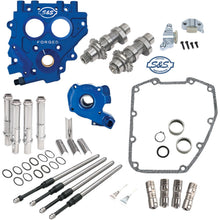 S&S Cycle Cam with Plate - 585 Series - Twin Cam 330-0553_469316