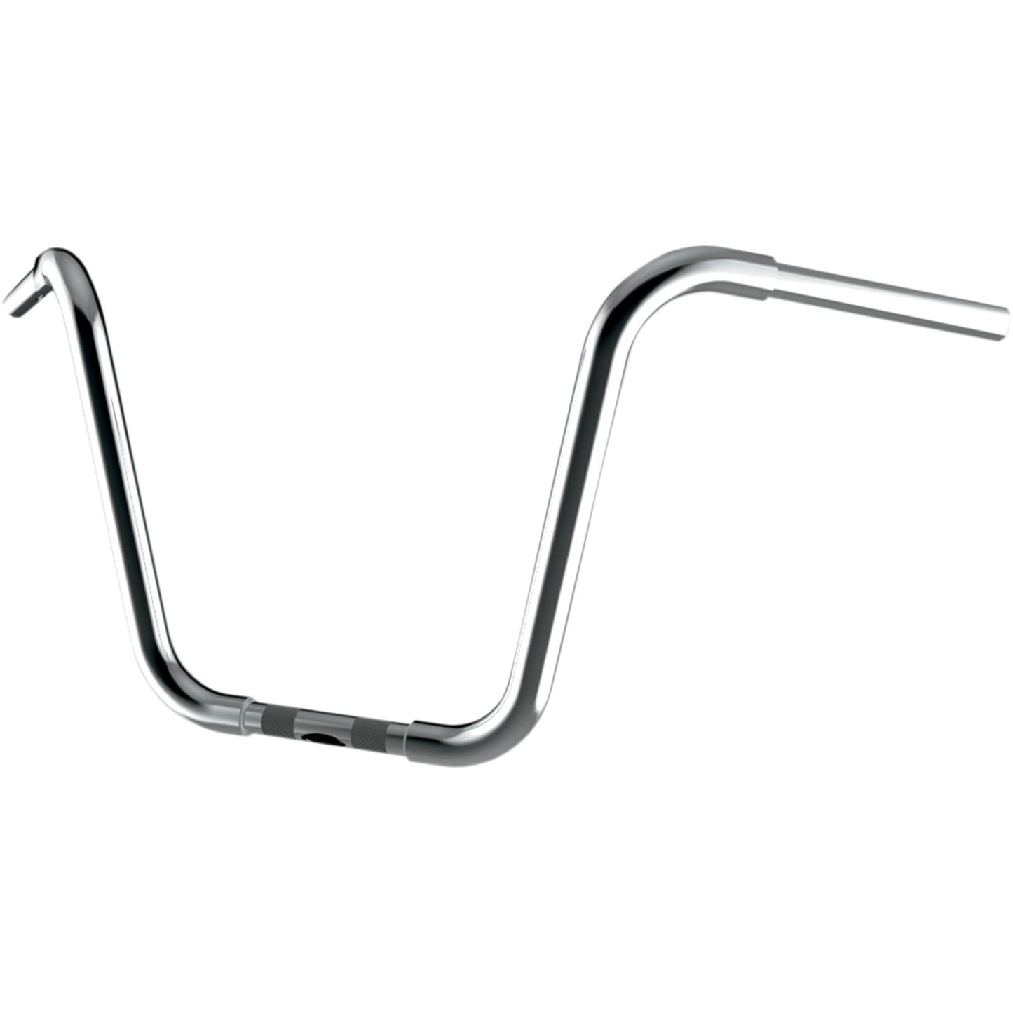 Khrome Werks Chrome 14" Fat Ape Hanger Handlebar for Throttle-by-Wire [MPN: 300326]_406487