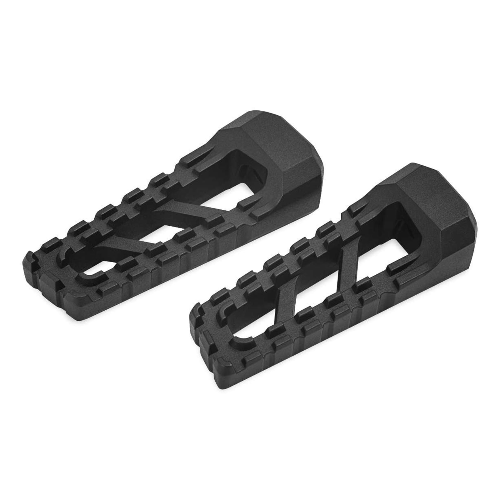 Kuryakyn Riot Foot Peg - Black 3599_108405