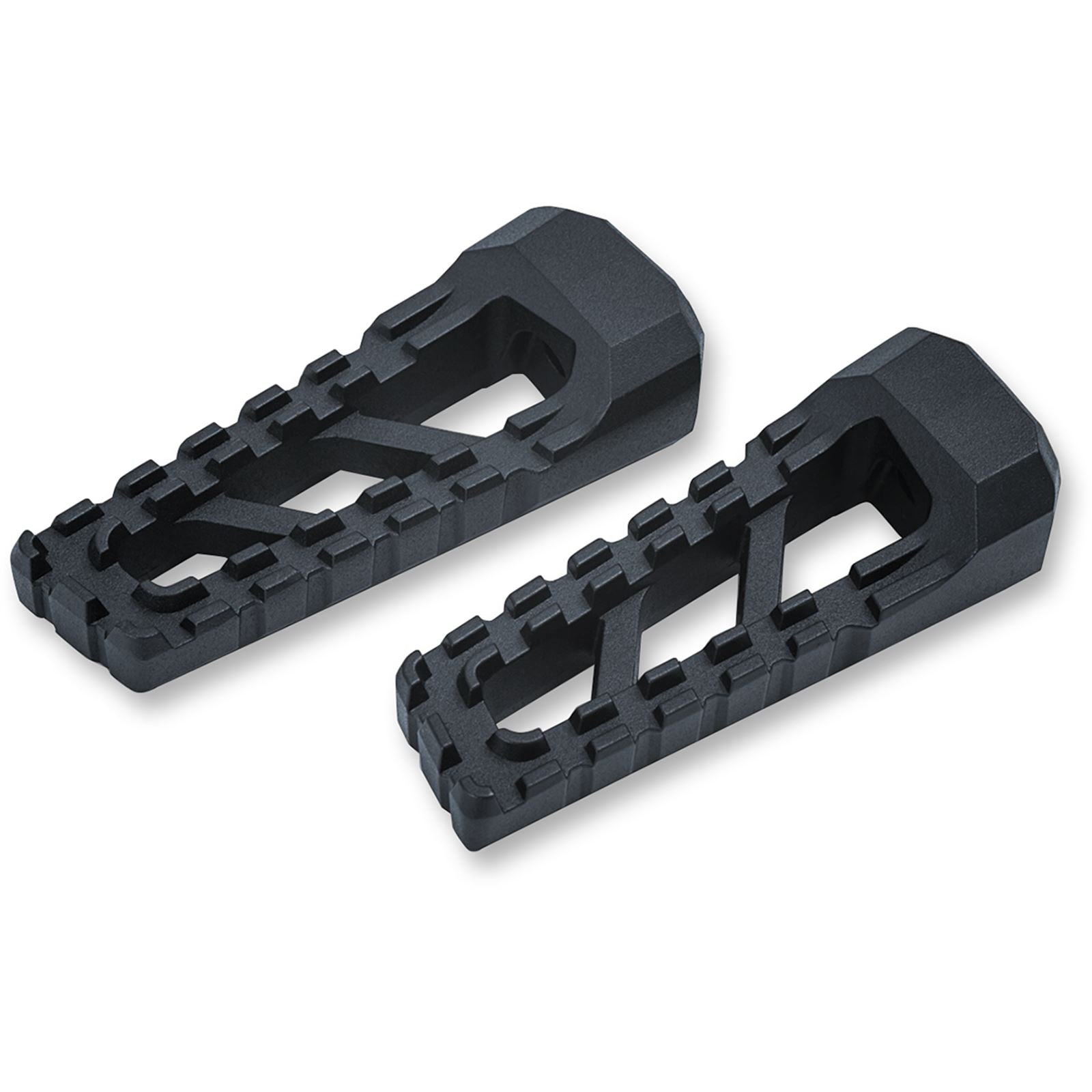 Kuryakyn Riot Foot Peg - Black 3599_412080
