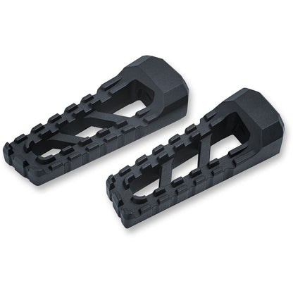 Kuryakyn Riot Foot Peg - Black 3599_412080