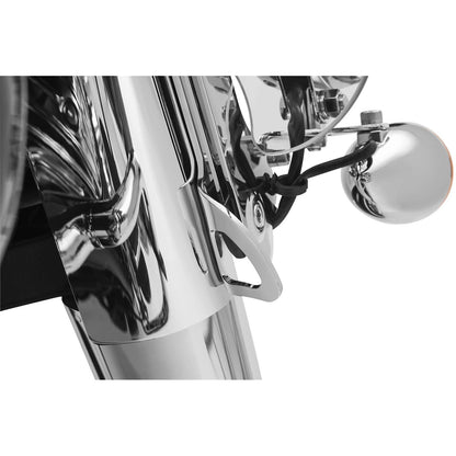 Kuryakyn Tie-Down Bracket for Indian - Chrome 968_108407
